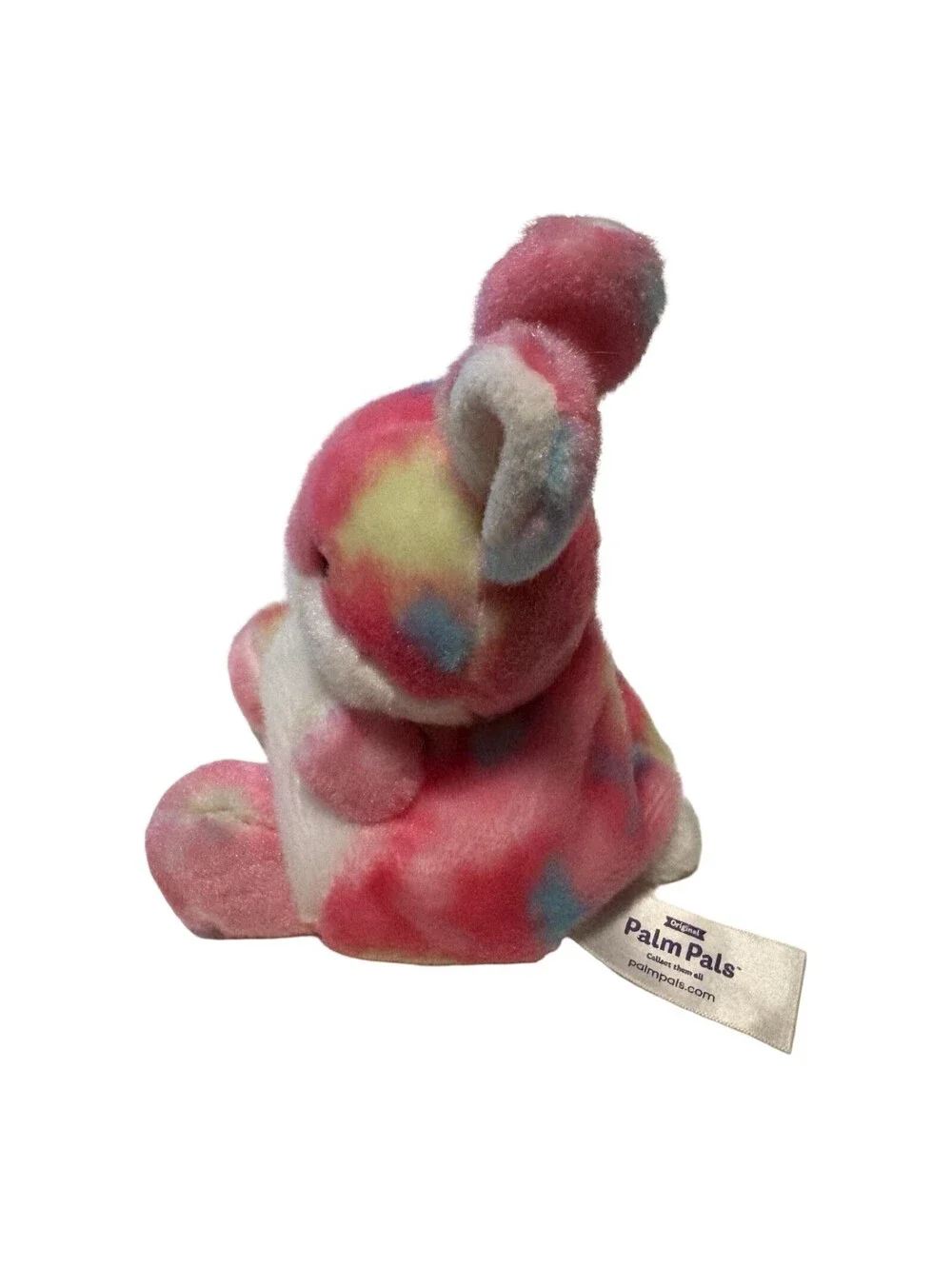 Aurora World Plush - Adorable Palm Pals - BUNIBERRY JELLYBEAN BUNNY (5 inch)